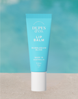 Dupes & Co Bubblegum Bliss Lip Balm tube front view
