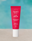 Dupes & Co Strawberry Sundae Lip Balm tube front view