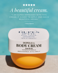 Sun Bliss Body Cream 240ml