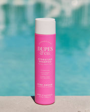 Dupes & Co Pink Dream 10 fl oz Shampoo bottle front view