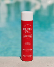 Dupes & Co Night Glow 10 fl oz Conditioner bottle front view