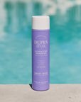 Dupes & Co Sweet Wave 10 fl oz Shampoo bottle front view