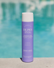 Dupes & Co Sweet Wave 10 fl oz Conditioner bottle front view