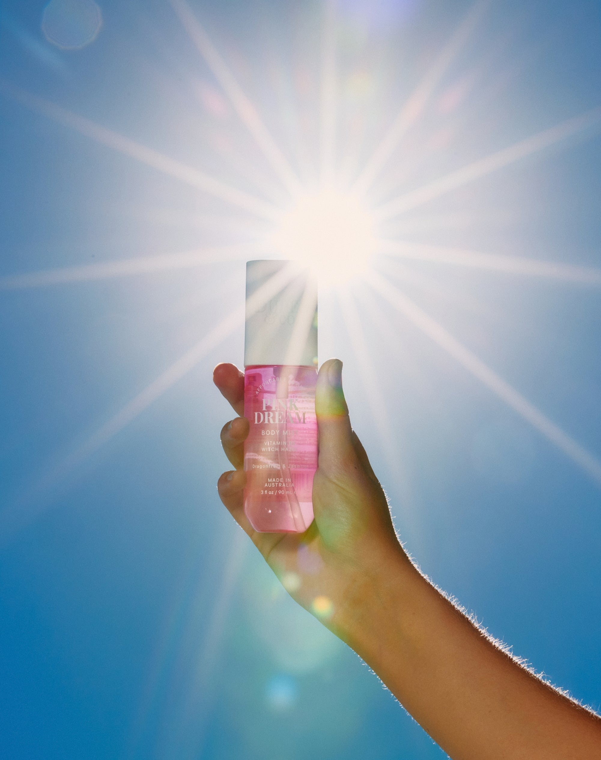 Pink Dream Body Mist (3 fl oz)