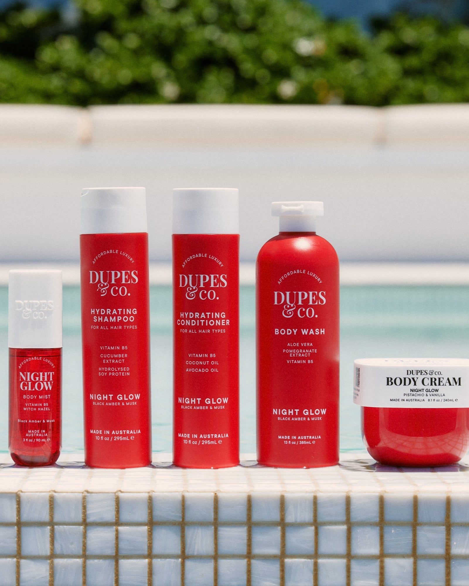 Night Glow Shampoo (10 fl oz)