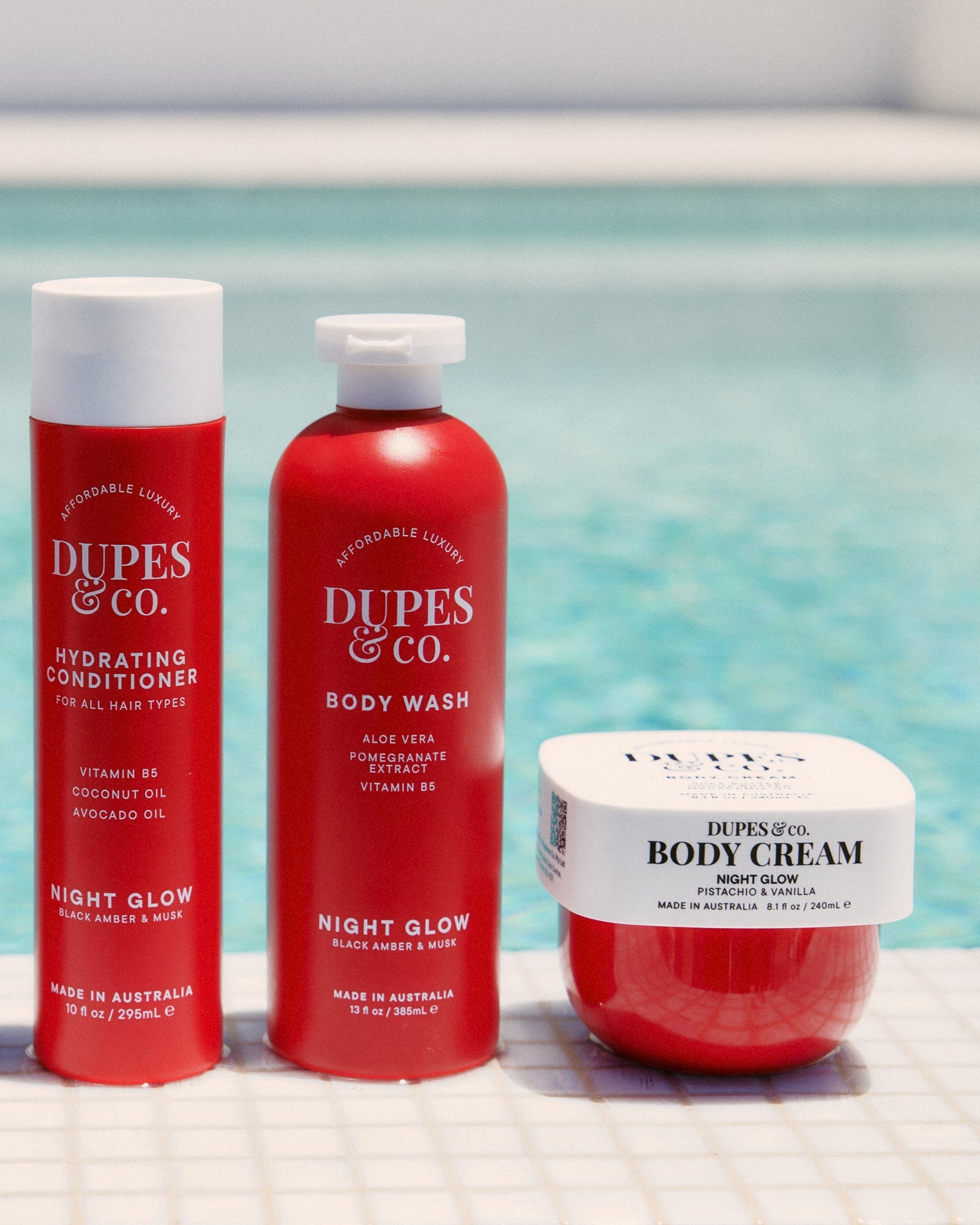 Night Glow Body Cream (8.1 fl oz)