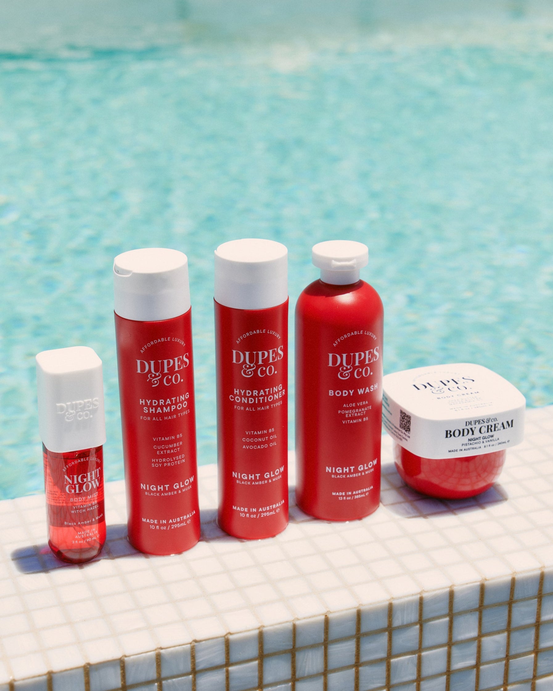 Night Glow Shampoo (10 fl oz)