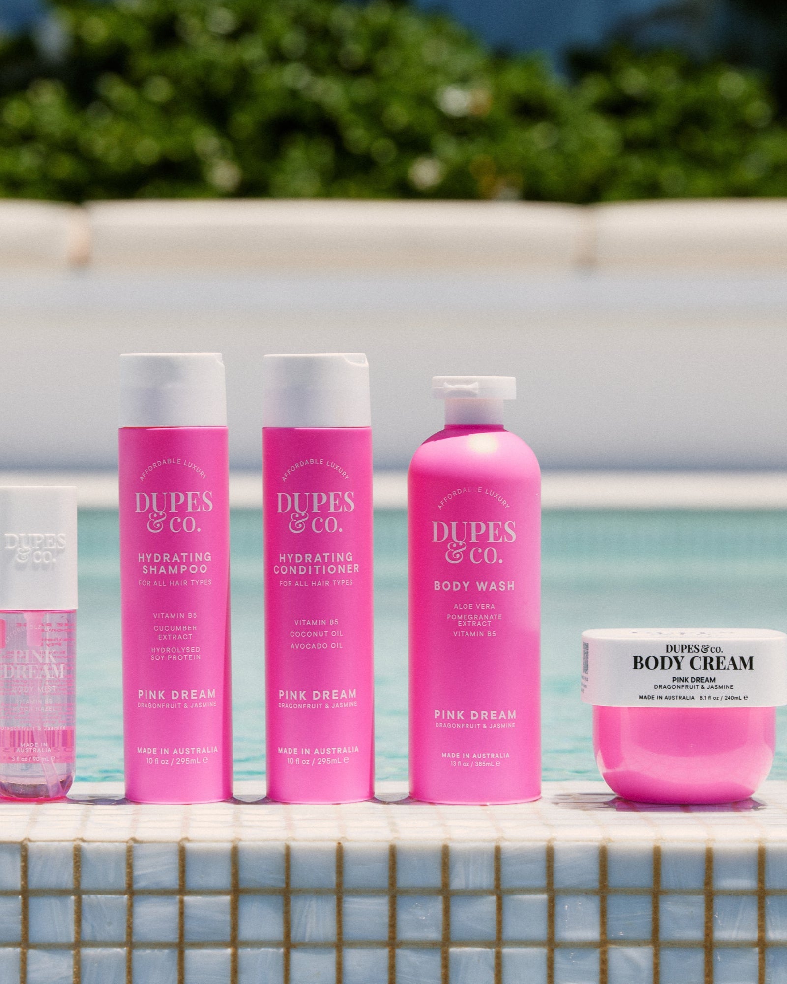 Pink Dream Body Wash 13 fl oz