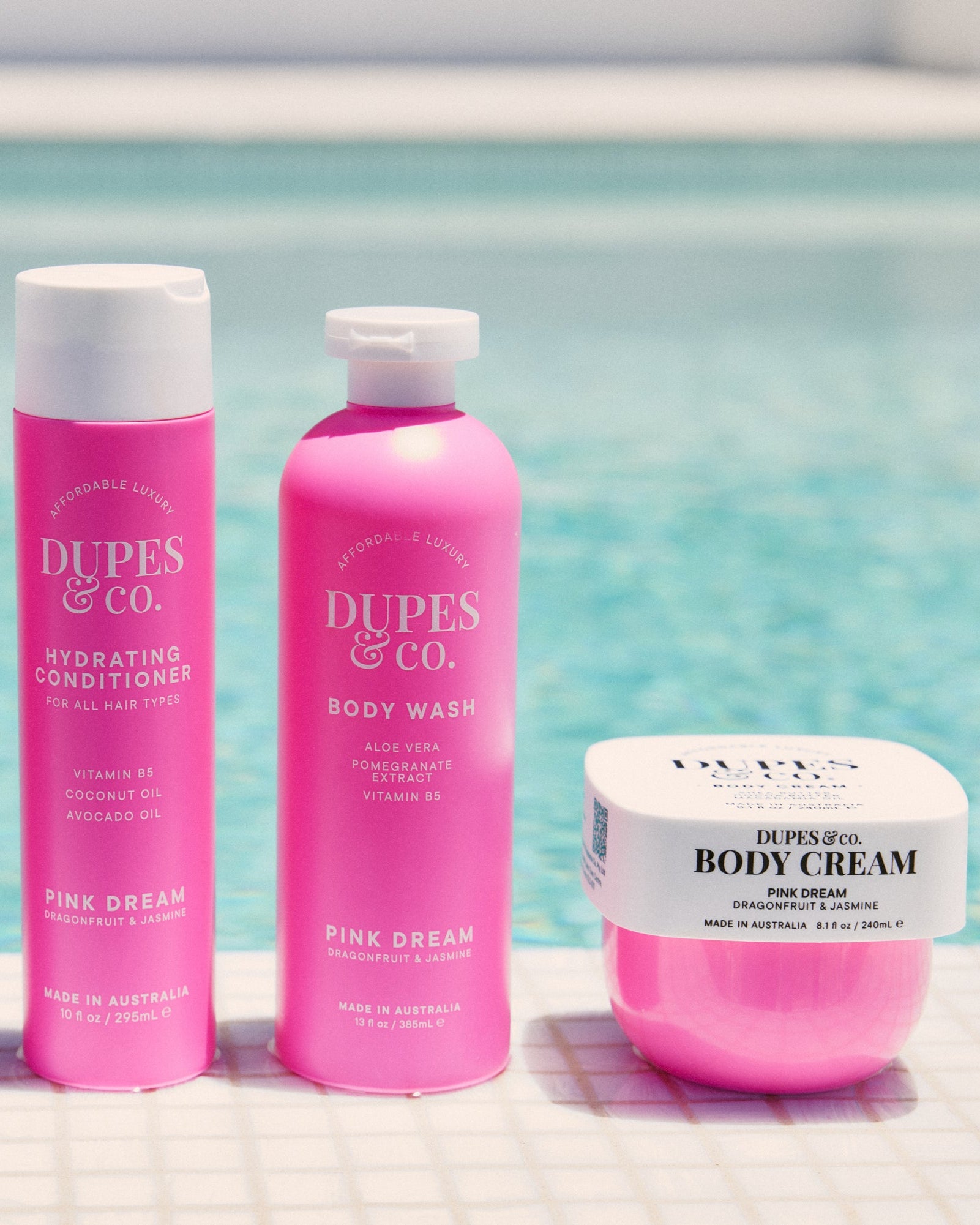 Pink Dream Body Wash 13 fl oz