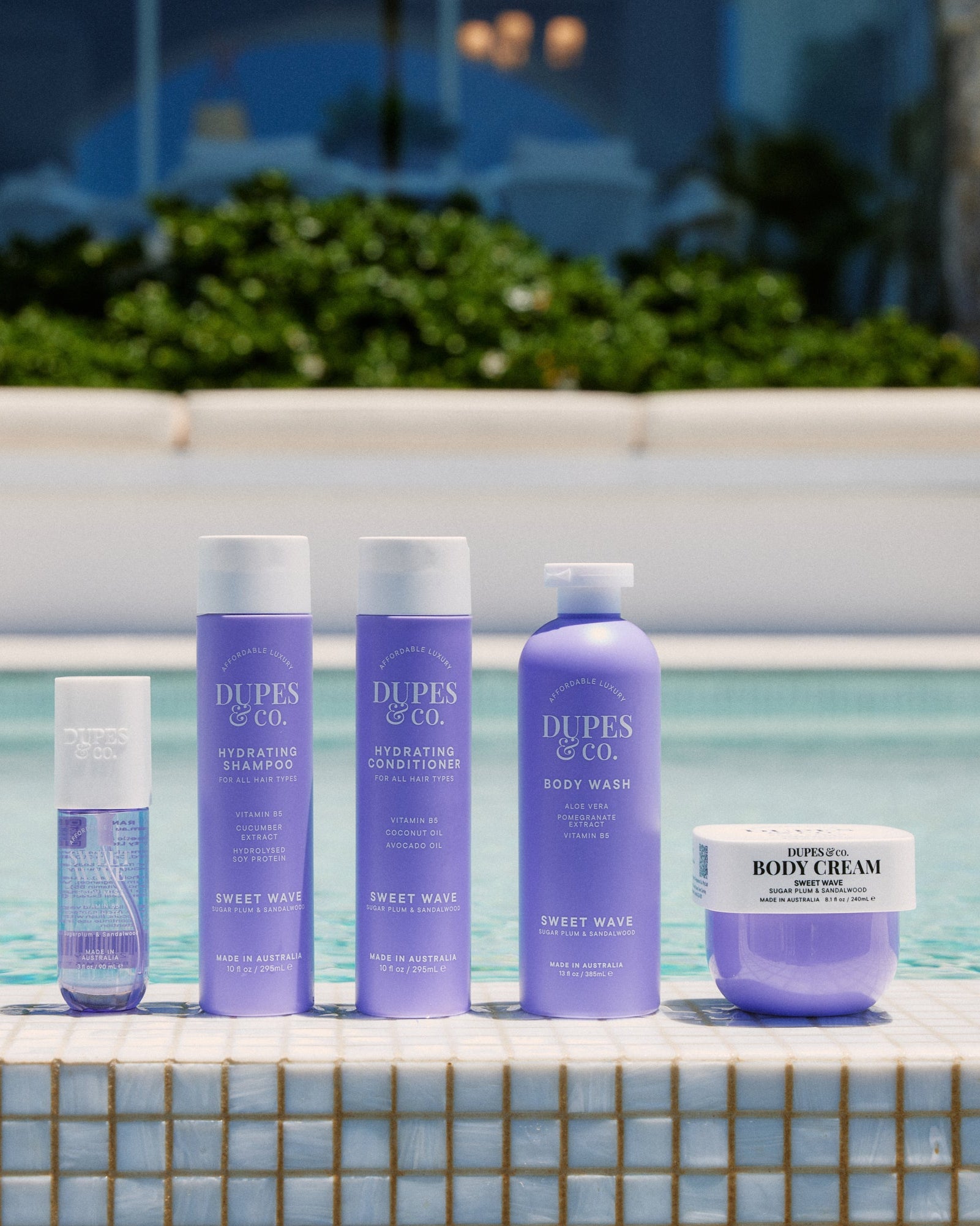 Sweet Wave Body Wash 13 fl oz