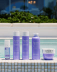 Dupes & Co Total Body Luxe Bundle Sweet Wave product set front view