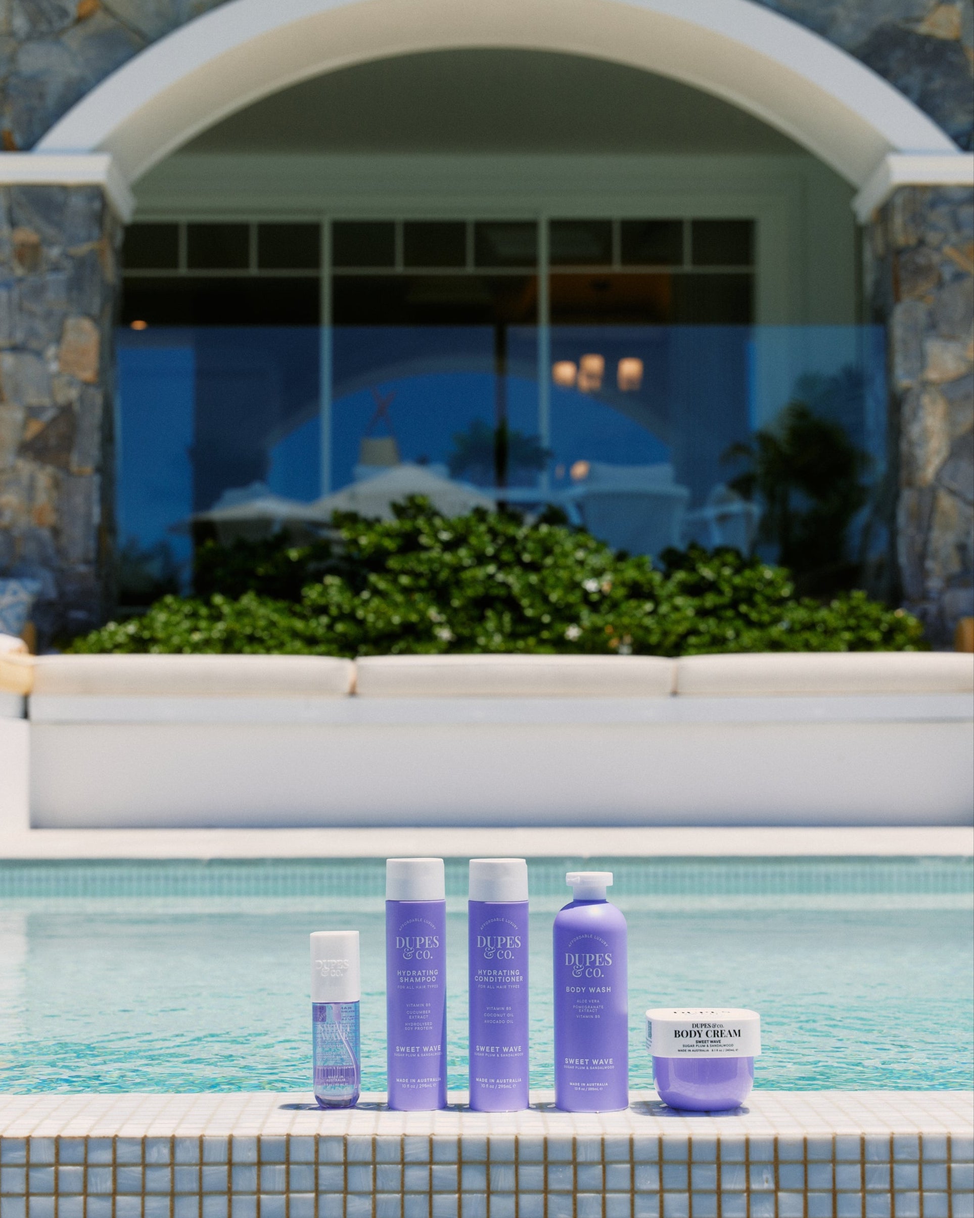 Sweet Wave Shampoo (10 fl oz)