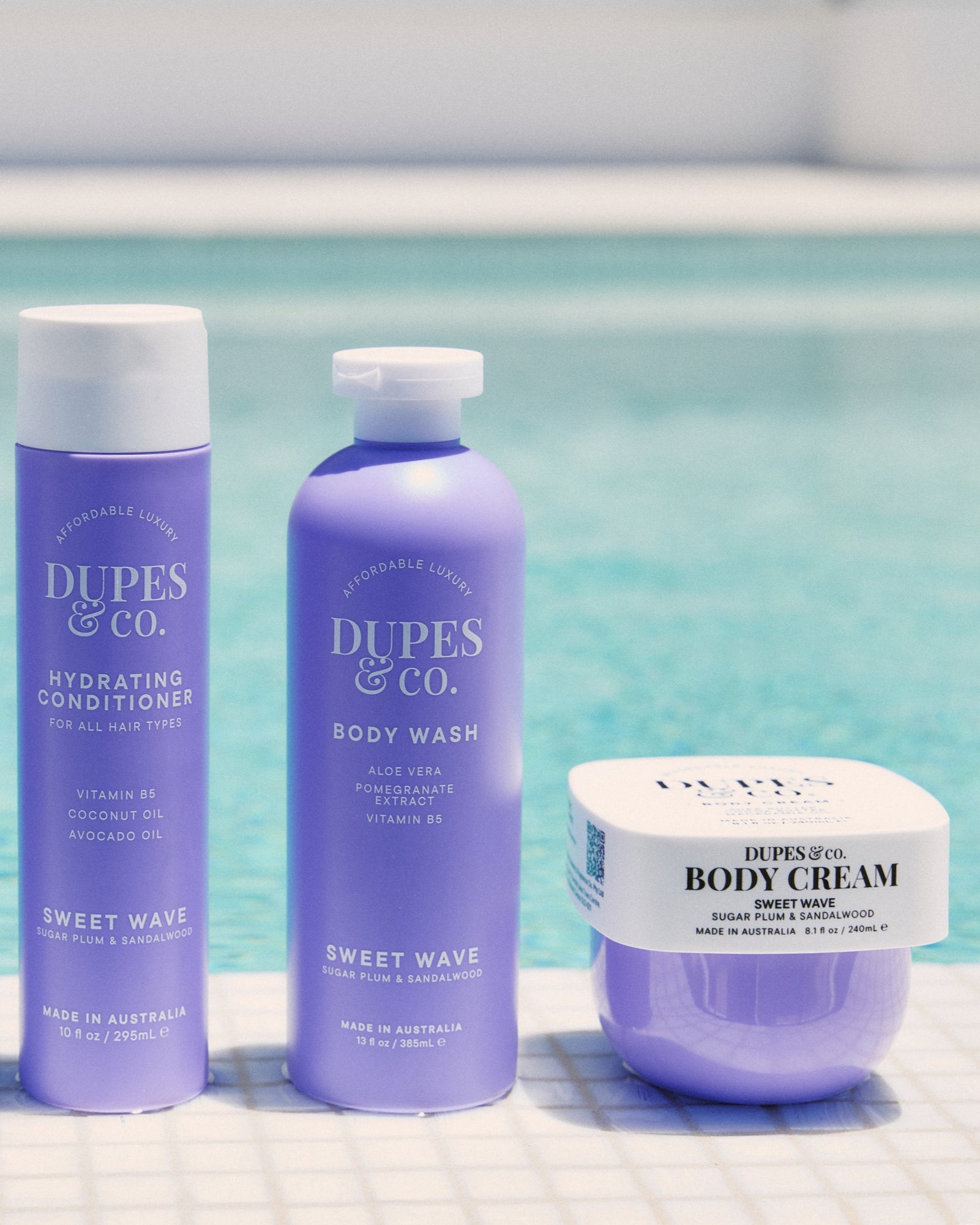 Sweet Wave Body Cream (8.1 fl oz)