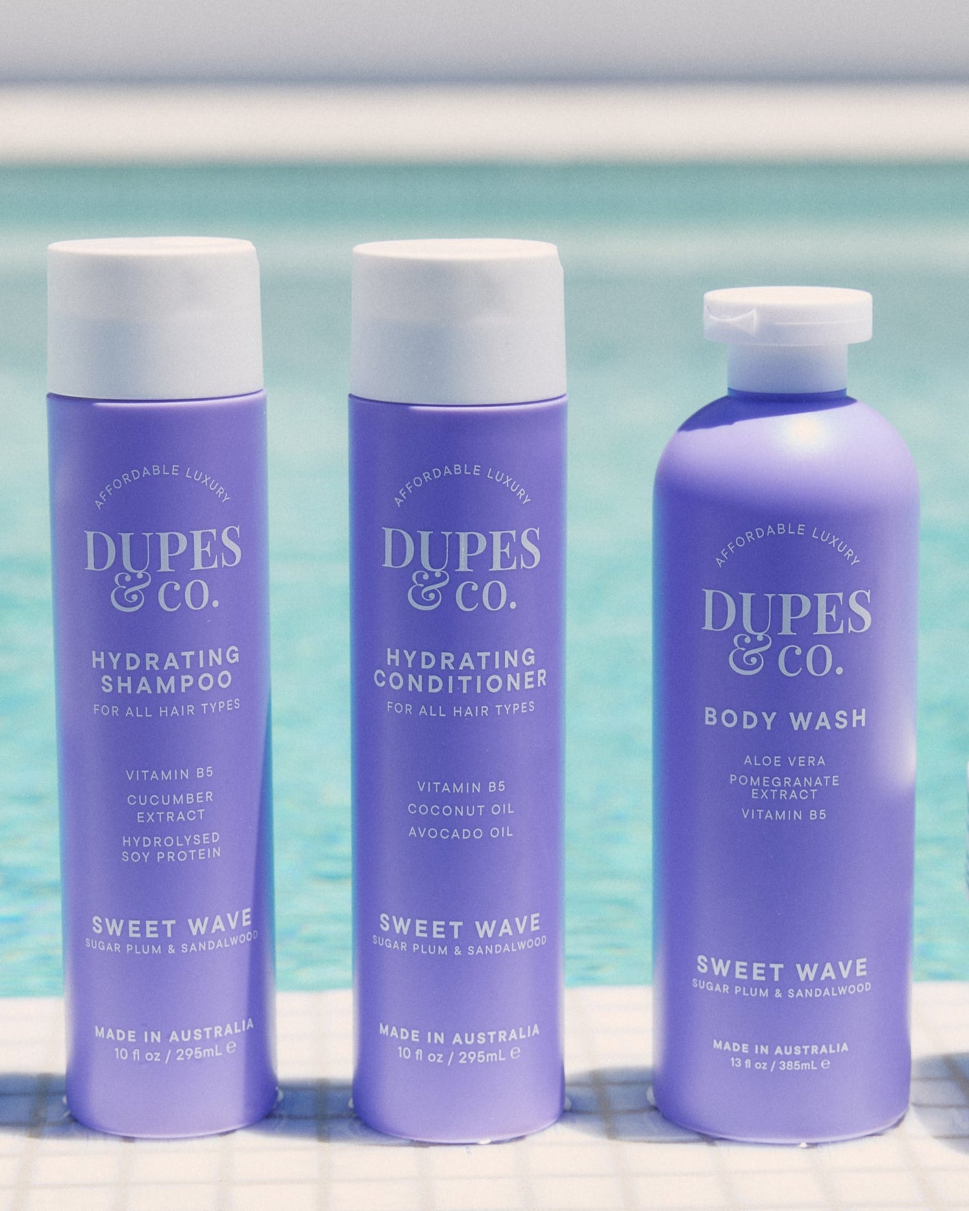 Sweet Wave Shampoo (10 fl oz)