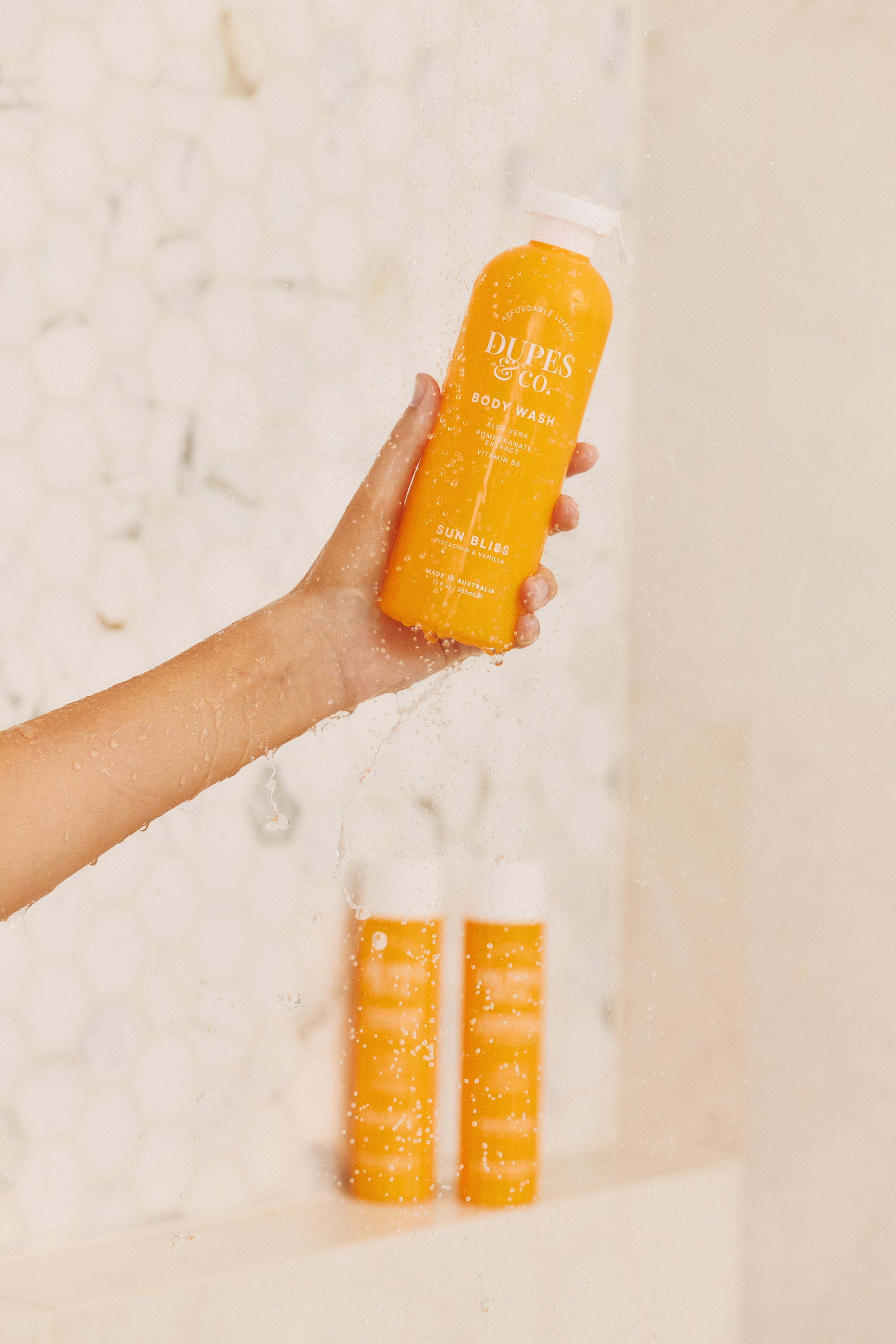 Sun Bliss Body Wash 13 fl oz