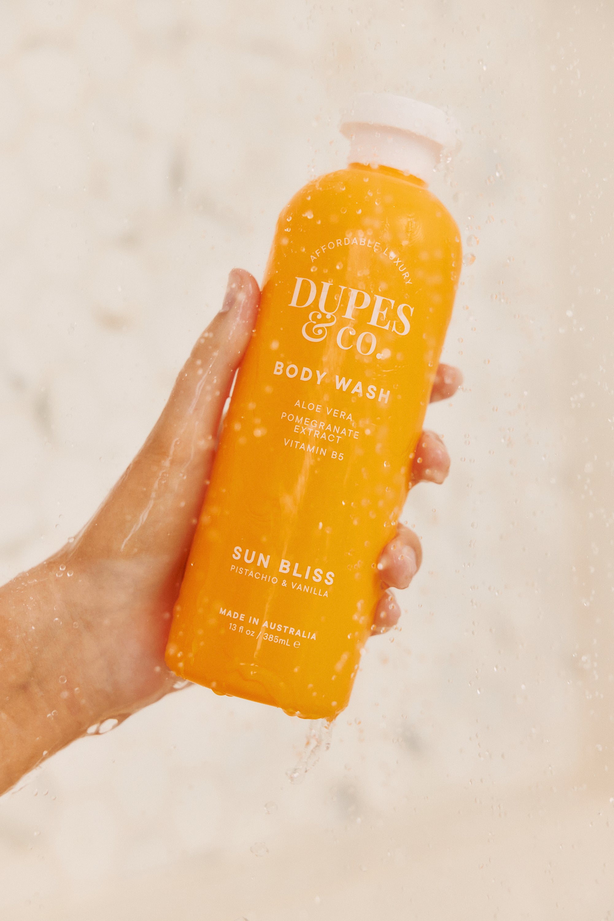 Sun Bliss Body Wash 13 fl oz