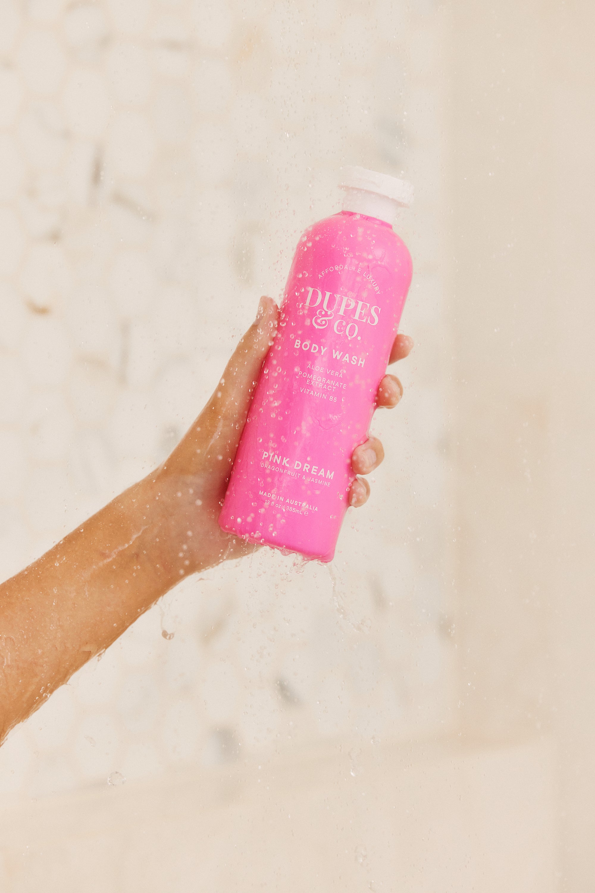 Pink Dream Body Wash 13 fl oz