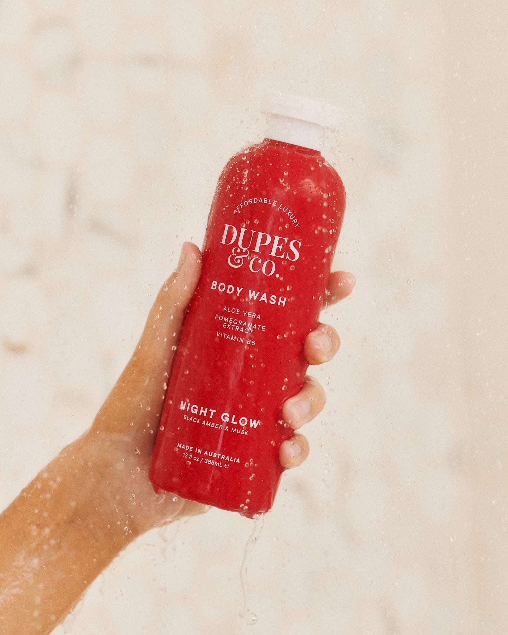 Night Glow Body Wash 13 fl oz