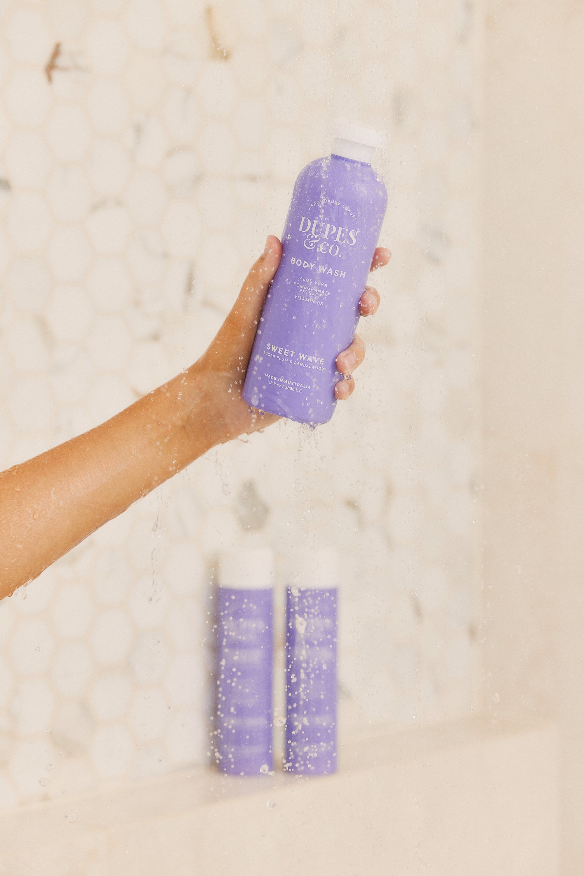 Sweet Wave Body Wash 13 fl oz