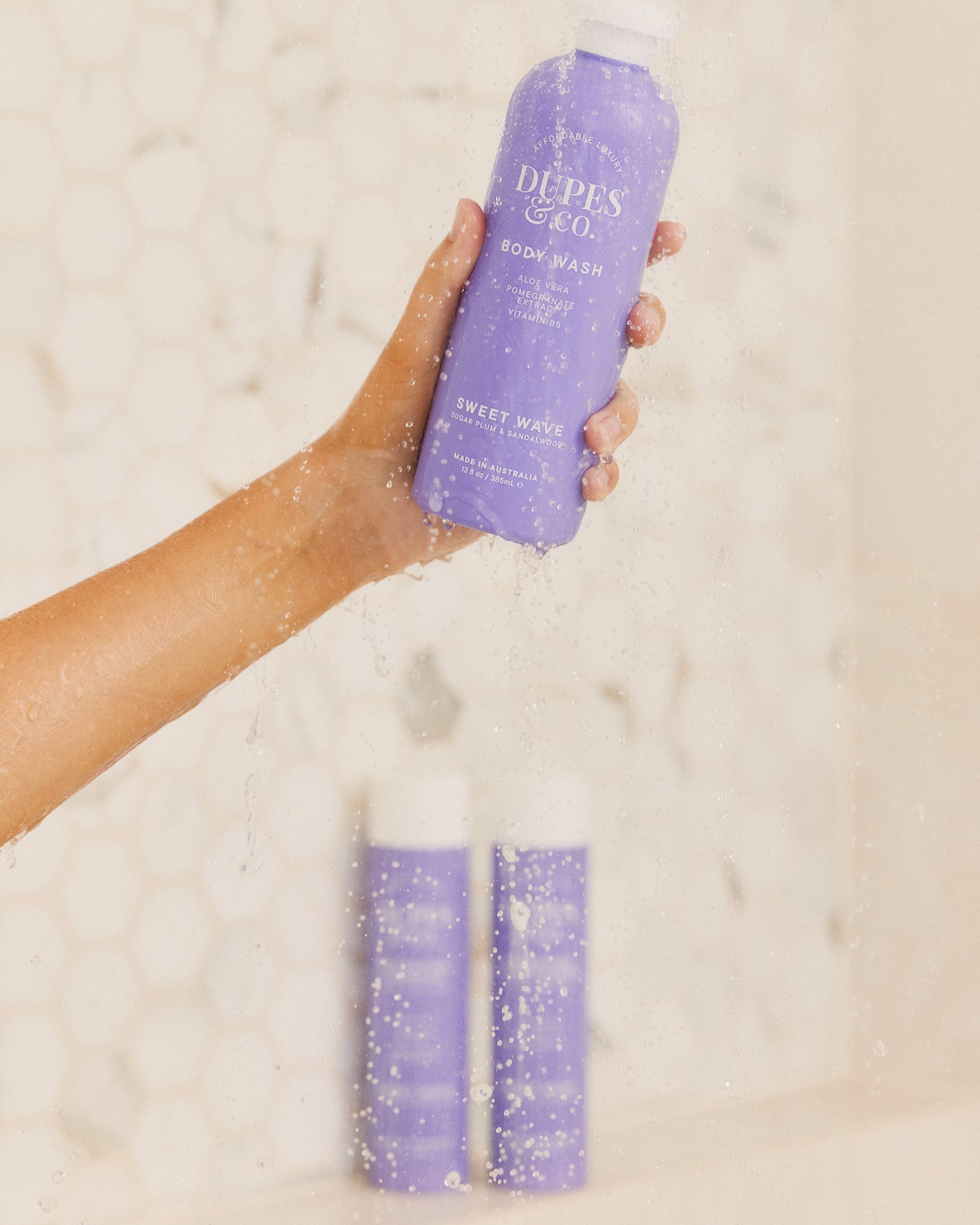 Sweet Wave Shampoo (10 fl oz)